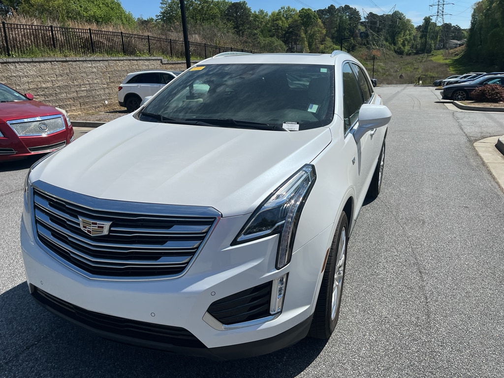 Used 2018 Cadillac XT5 Premium Luxury with VIN 1GYKNERS0JZ179451 for sale in Sandy Springs, GA