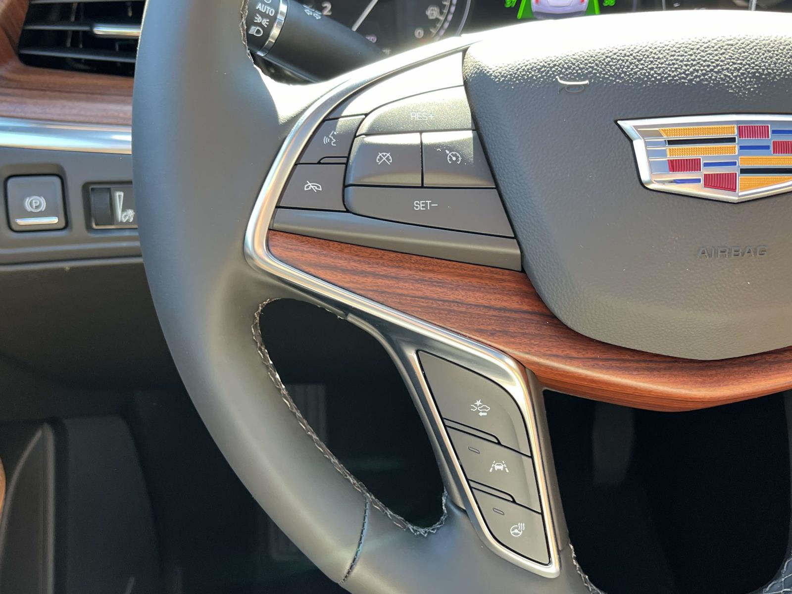 2026 Cadillac XT5 Premium Luxury - Photo 23