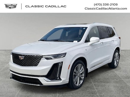 2023 CADILLAC XT6 Premium Luxury SUV