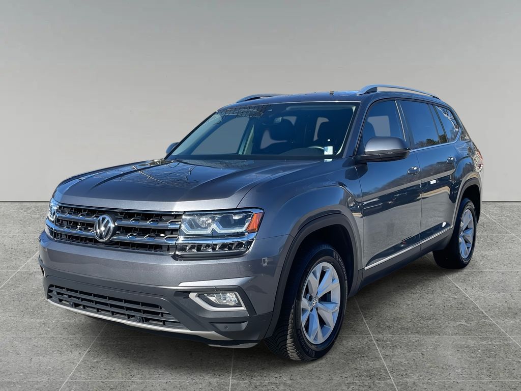 2019 Volkswagen Atlas SEL