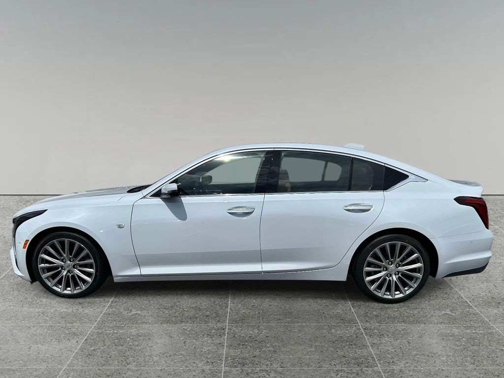 New 2026 CADILLAC CT5 Premium Luxury Sedan