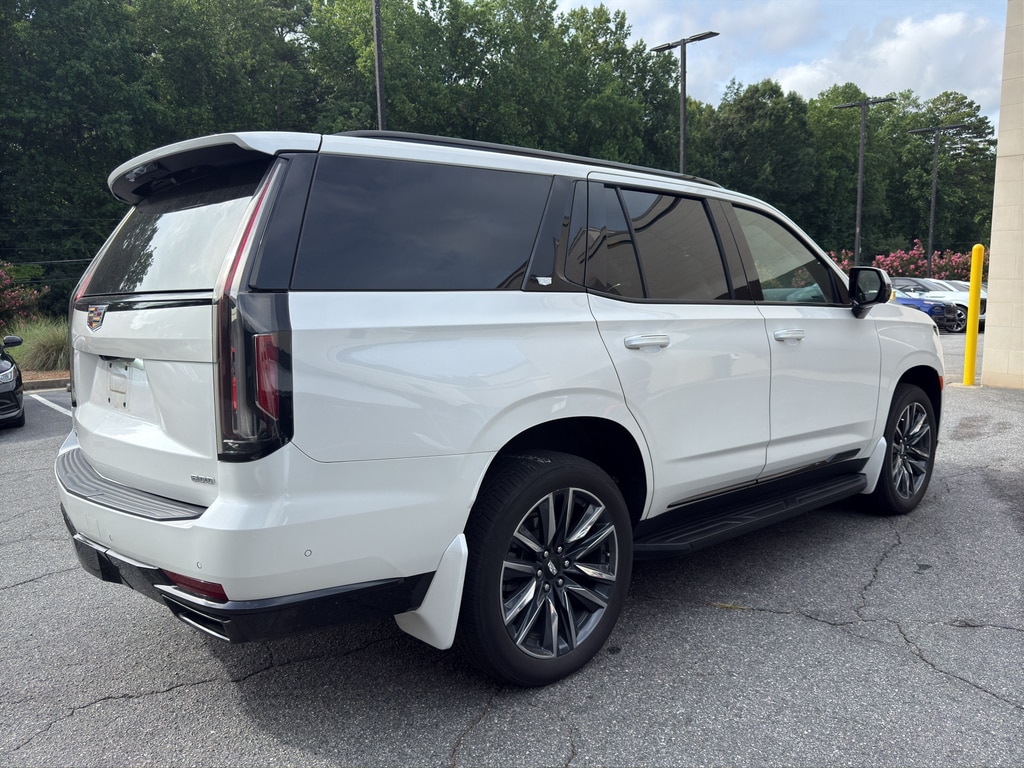 Used 2023 CADILLAC Escalade Sport SUV