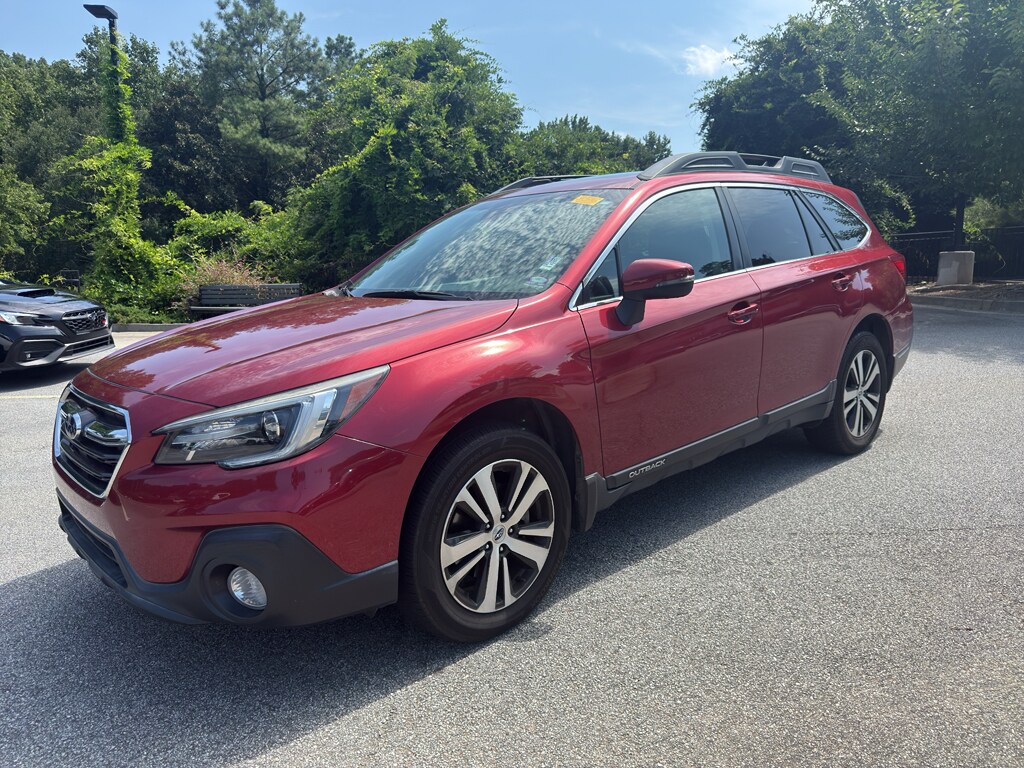 Used 2018 Subaru Outback Limited