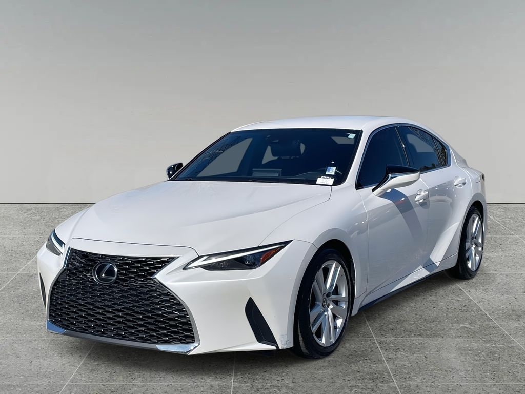2021 Lexus IS 300