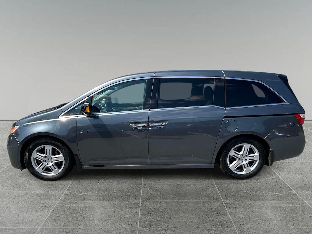 Used 2012 Honda Odyssey Touring