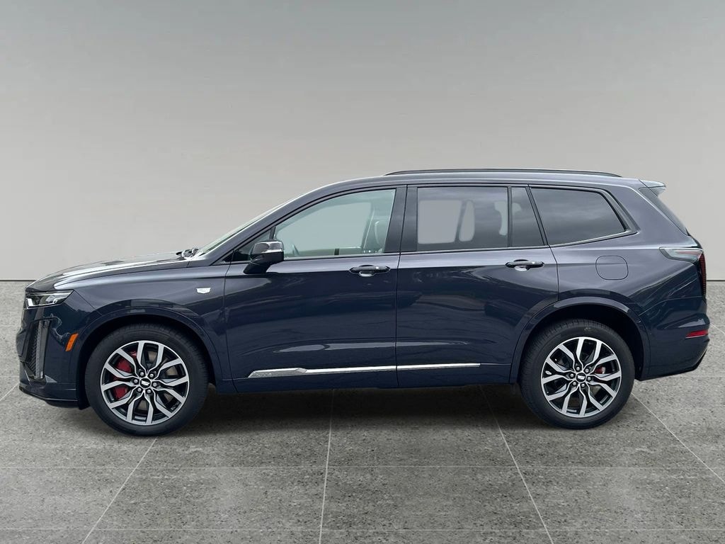 Certified 2024 CADILLAC XT6 Sport SUV