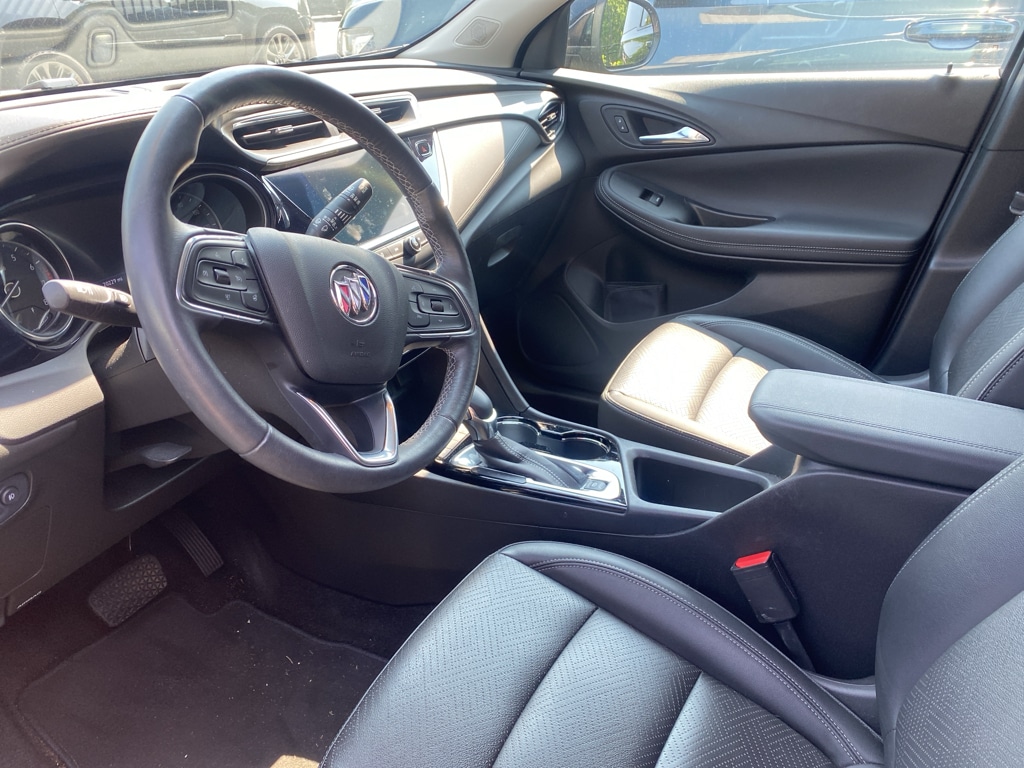 Used 2022 Buick Encore GX Essence with VIN KL4MMFSL8NB074840 for sale in Atlanta, GA