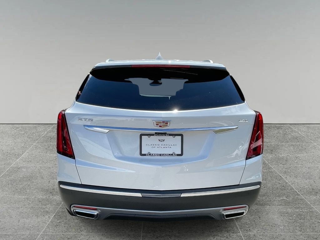 New 2025 CADILLAC XT5 Premium Luxury SUV