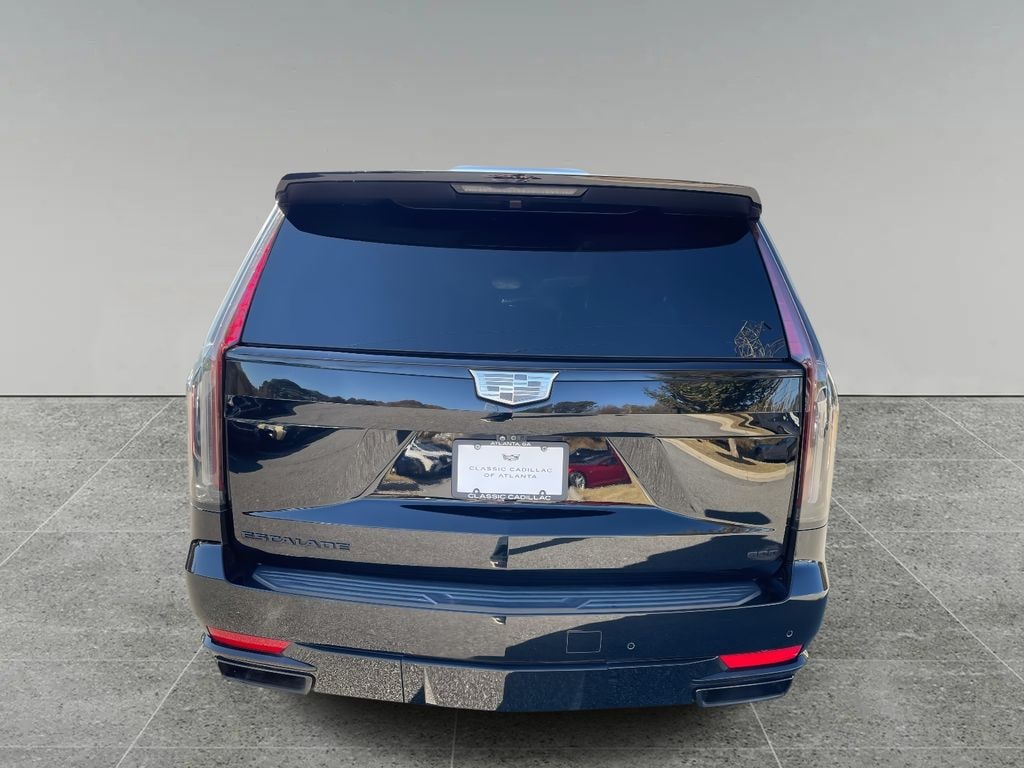 Used 2022 CADILLAC Escalade Sport Platinum SUV