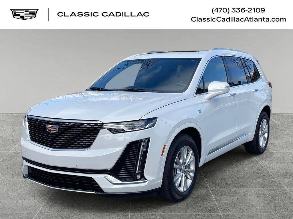 2023 Cadillac XT6 Luxury's photo