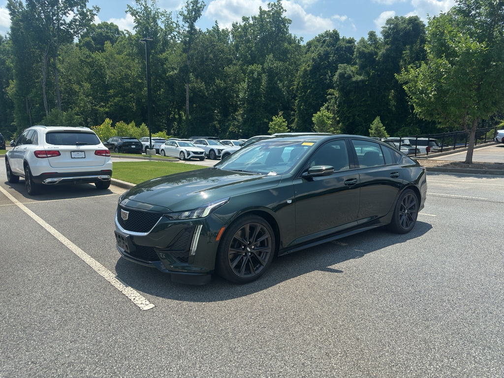 2020 Cadillac CT5 Sport's photo