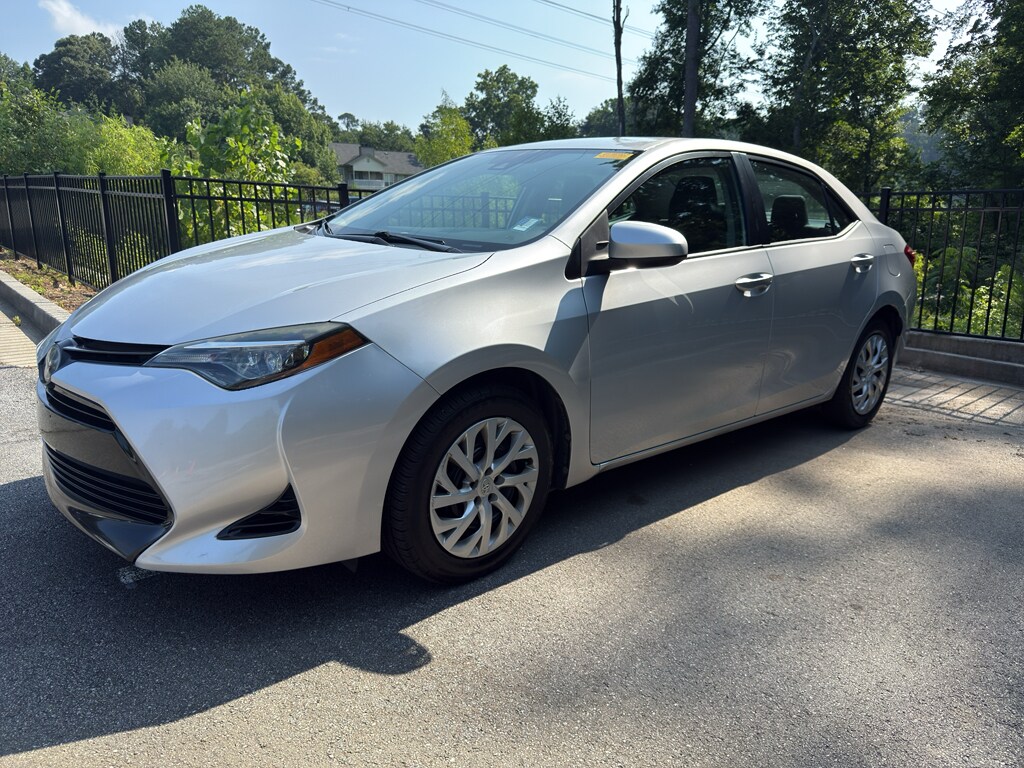 Used 2019 Toyota Corolla L