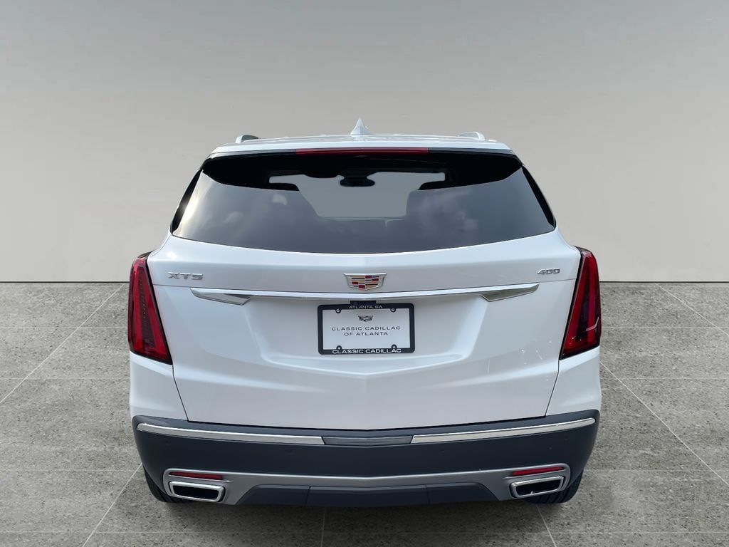 New 2025 CADILLAC XT5 Premium Luxury SUV