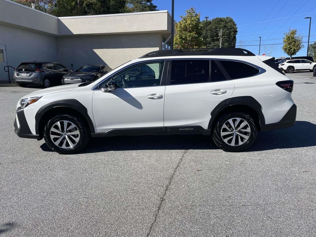 Used 2025 Subaru Outback Premium