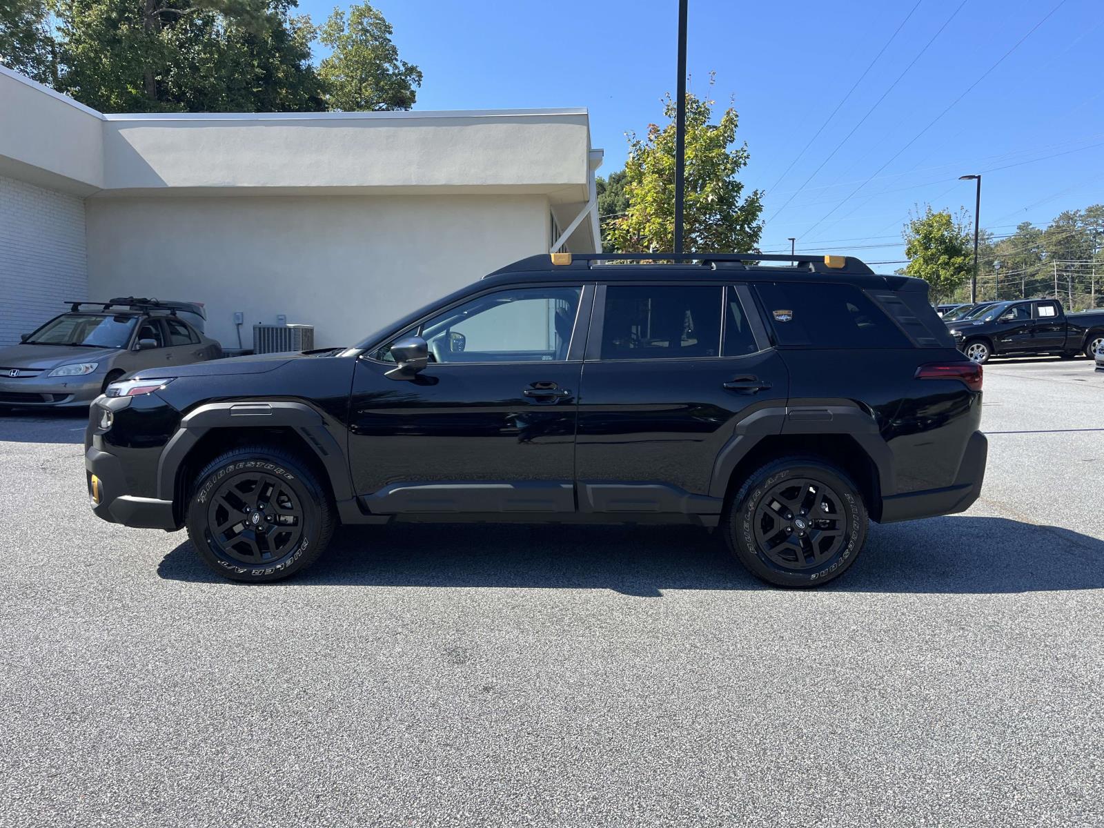 Used 2026 Subaru Outback Wilderness