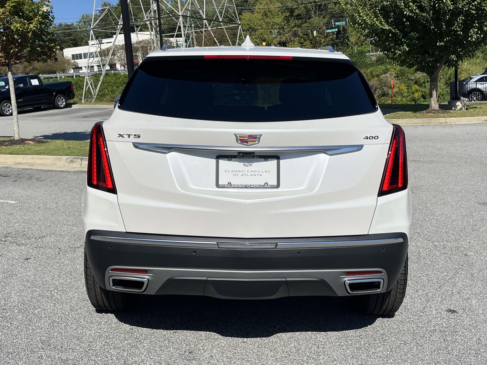 New 2026 CADILLAC XT5 Premium Luxury SUV