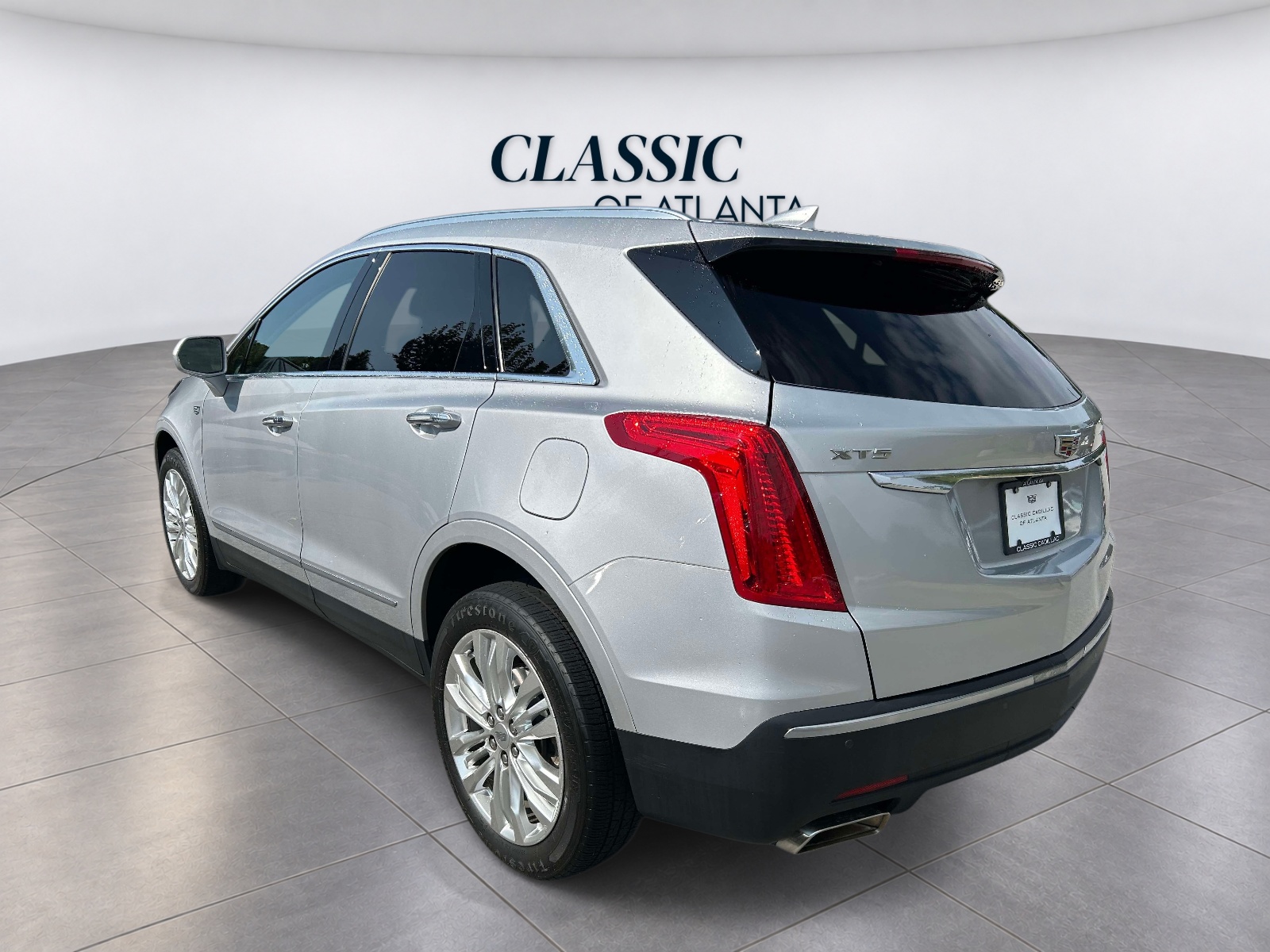 Used 2018 CADILLAC XT5 Premium Luxury FWD SUV