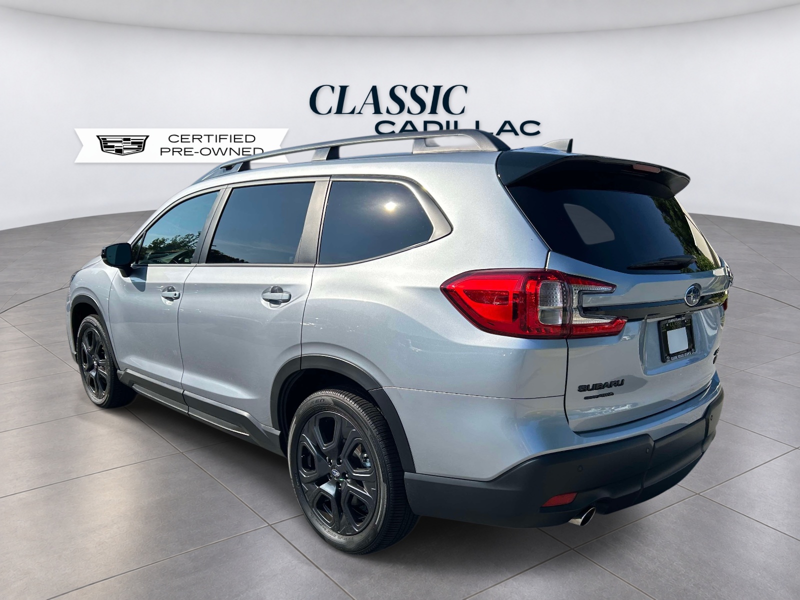 Used 2025 Subaru Ascent Onyx Edition Touring