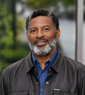 Staff member Andre White from ID_ad769b