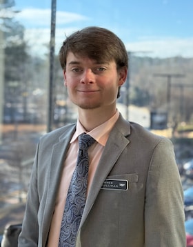 Staff member BRYCE BULLMAN from ID_ad769b