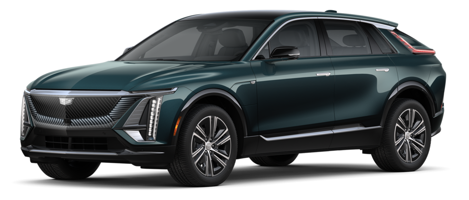 2026 Cadillac LYRIQ