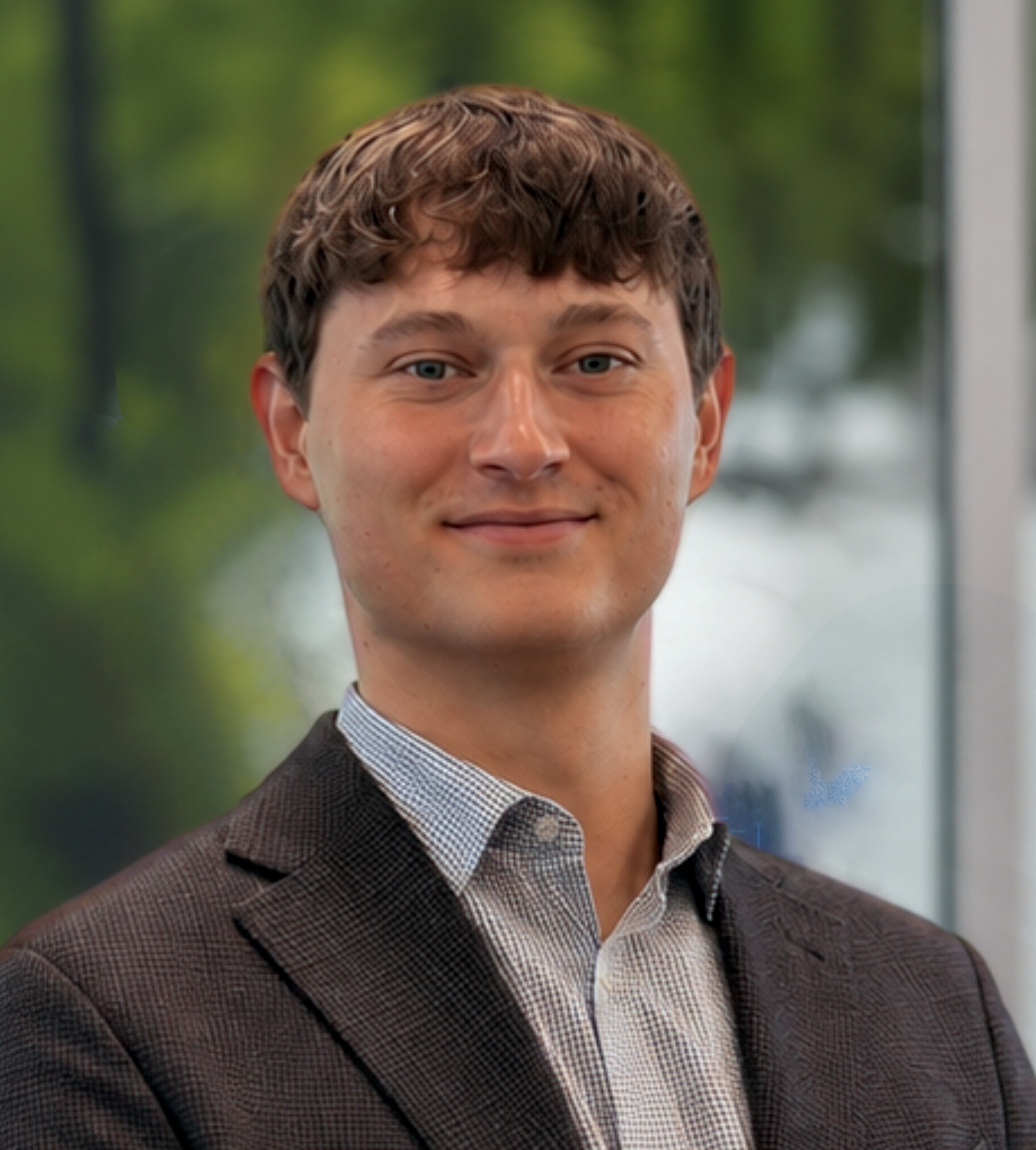Staff member Devon Keddie from ID_ad769b
