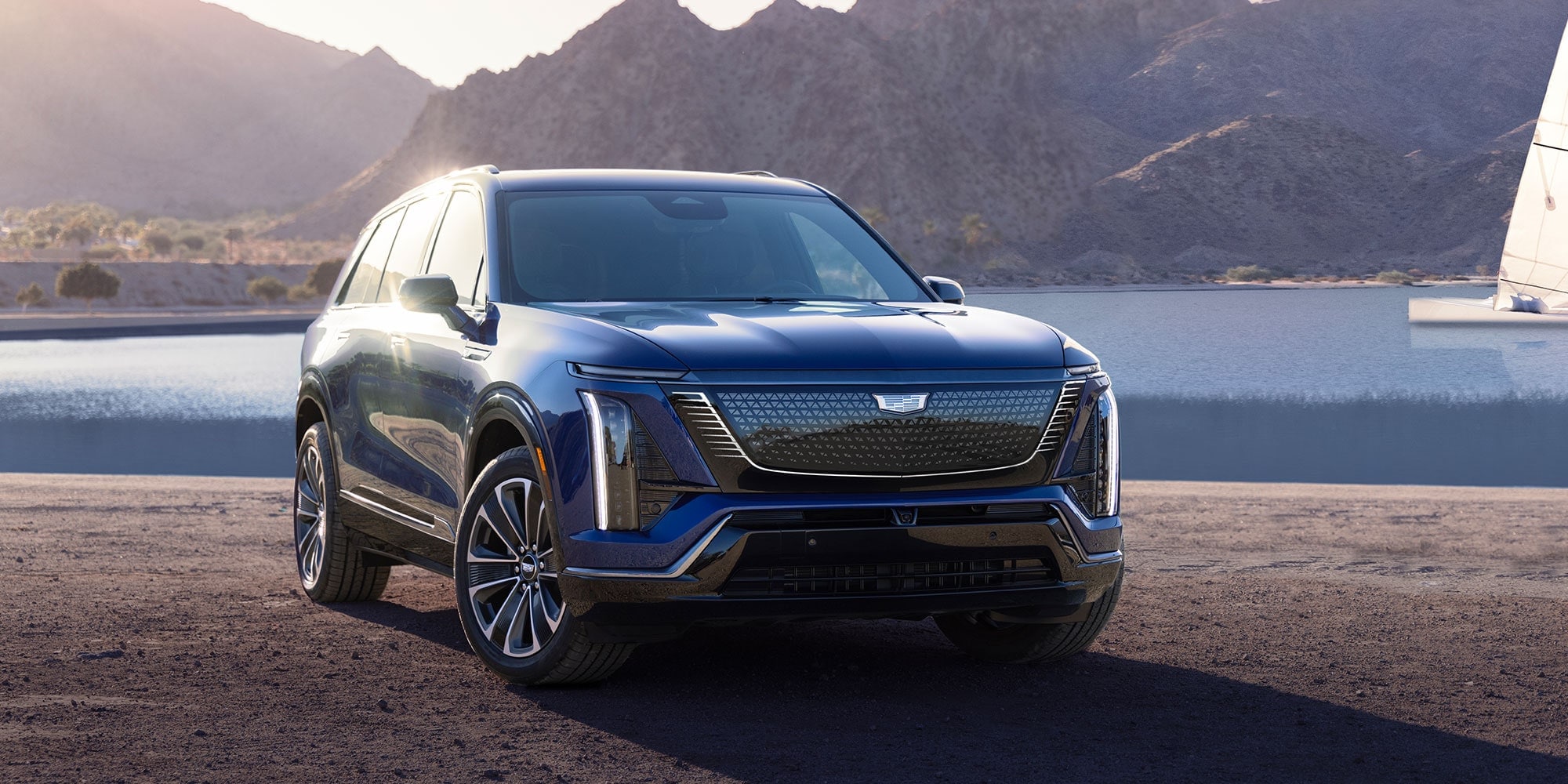 2026 Cadillac Vistiq