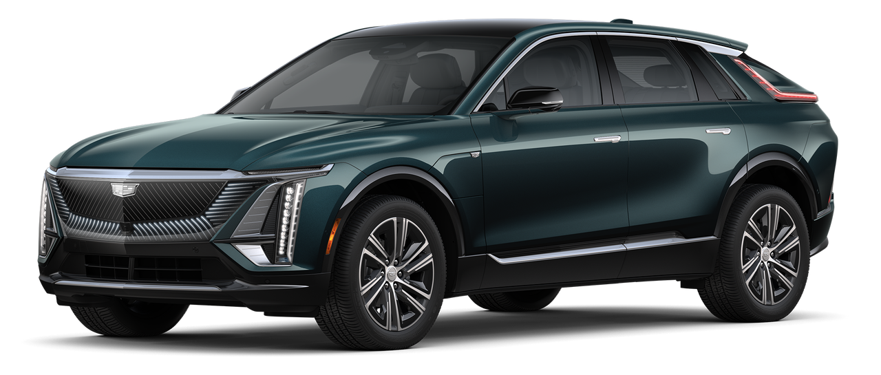 Cadillac LYRIQ Luxury