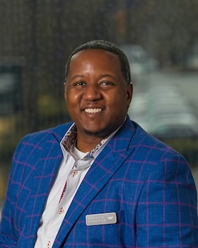 Staff member TERRY ROBERTS from ID_ad769b