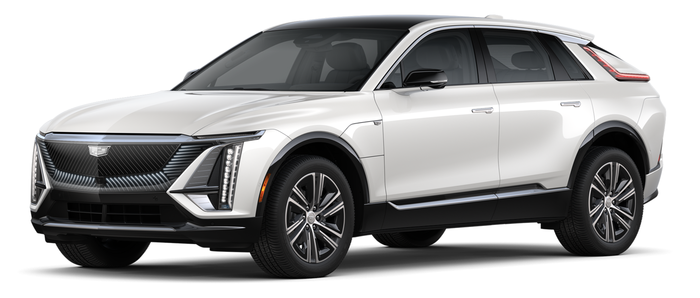 2024 cadillac lyriq