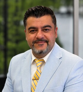 Staff member Sean Kashani from ID_d6c79b