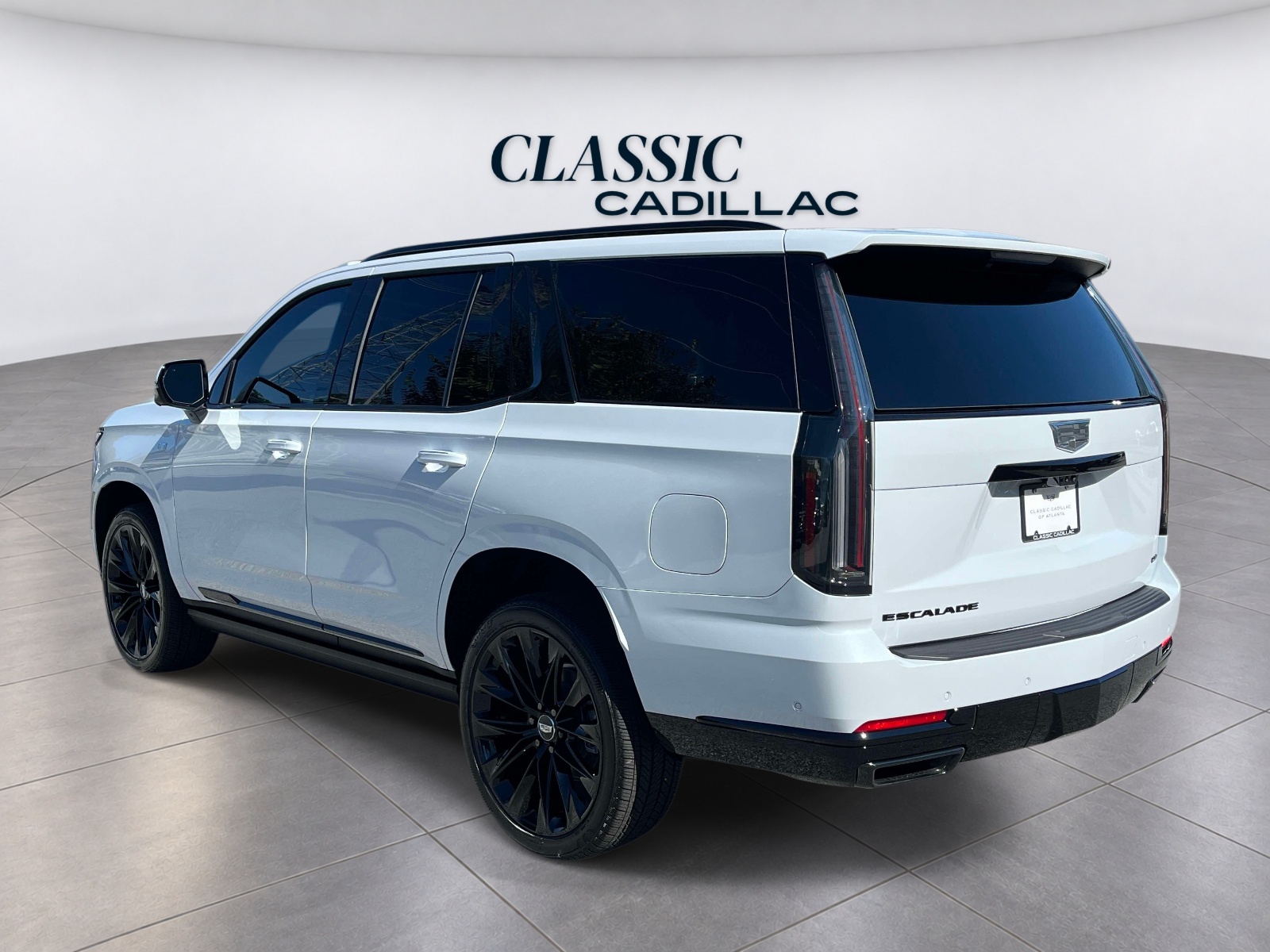 New 2026 CADILLAC Escalade Platinum Sport SUV