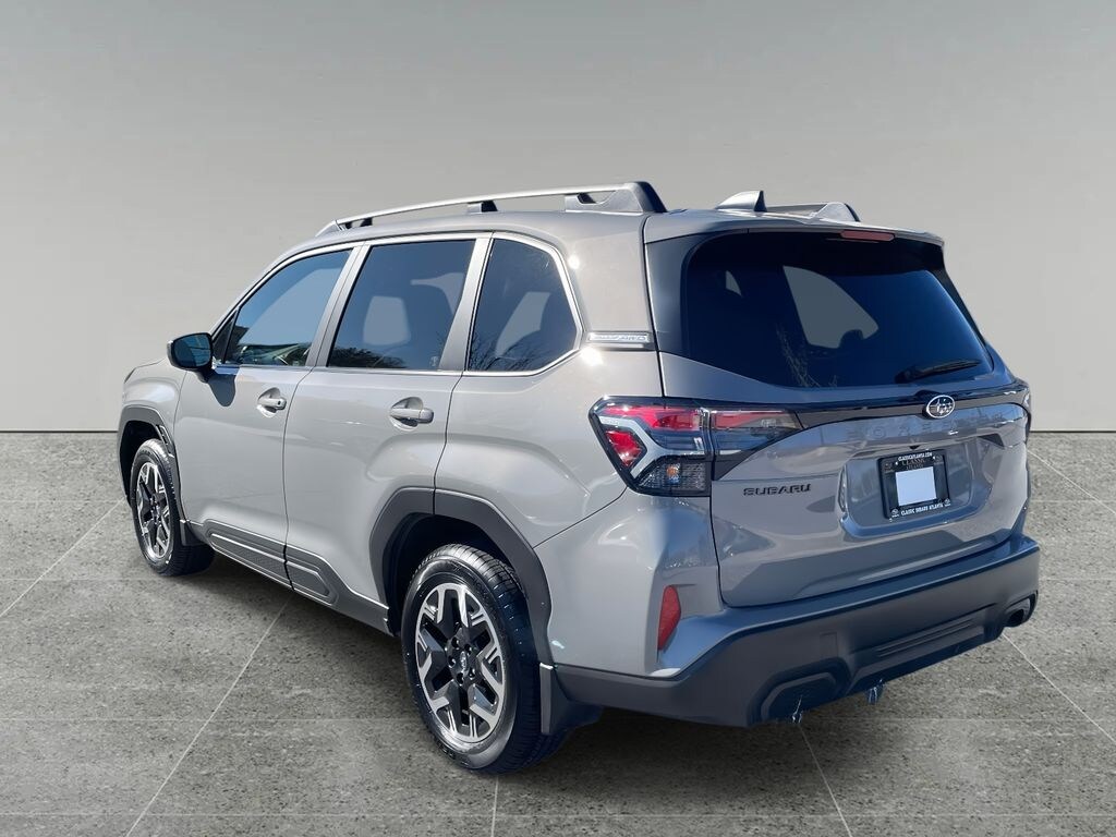 Used 2025 Subaru Forester Premium