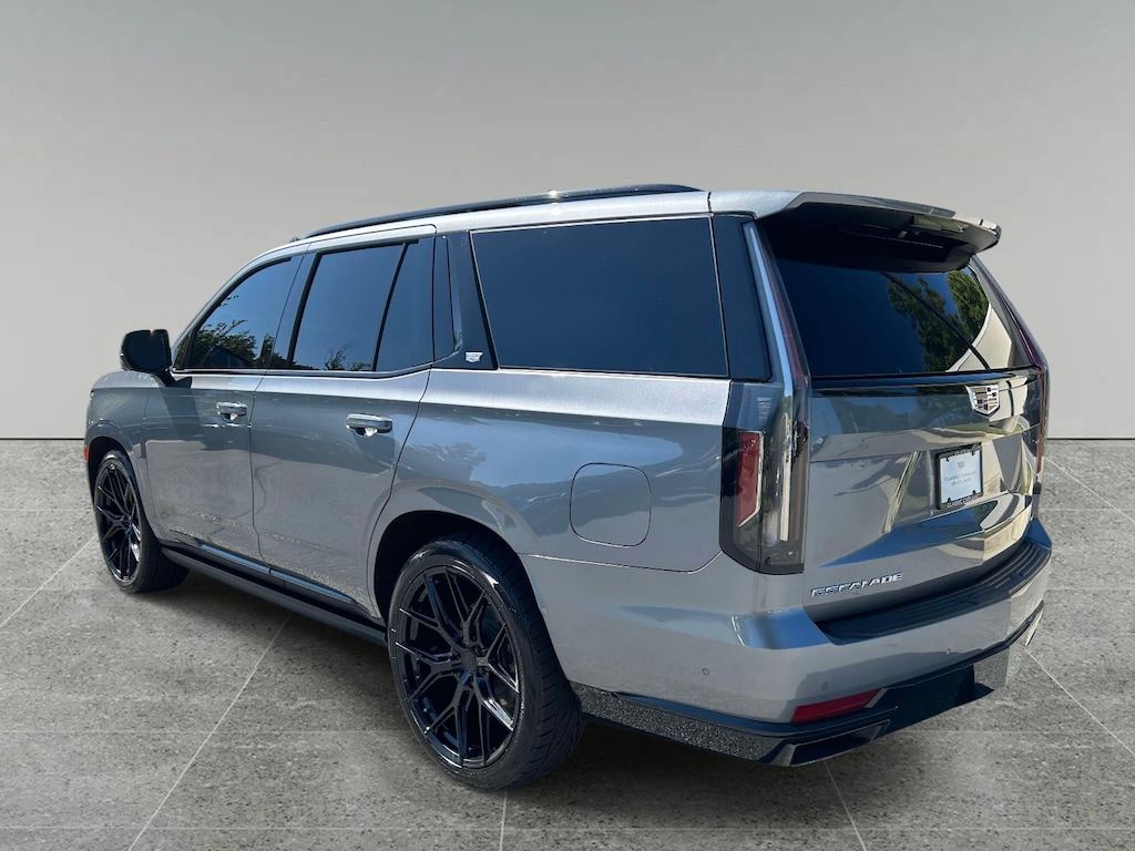 Used 2022 CADILLAC Escalade Sport SUV