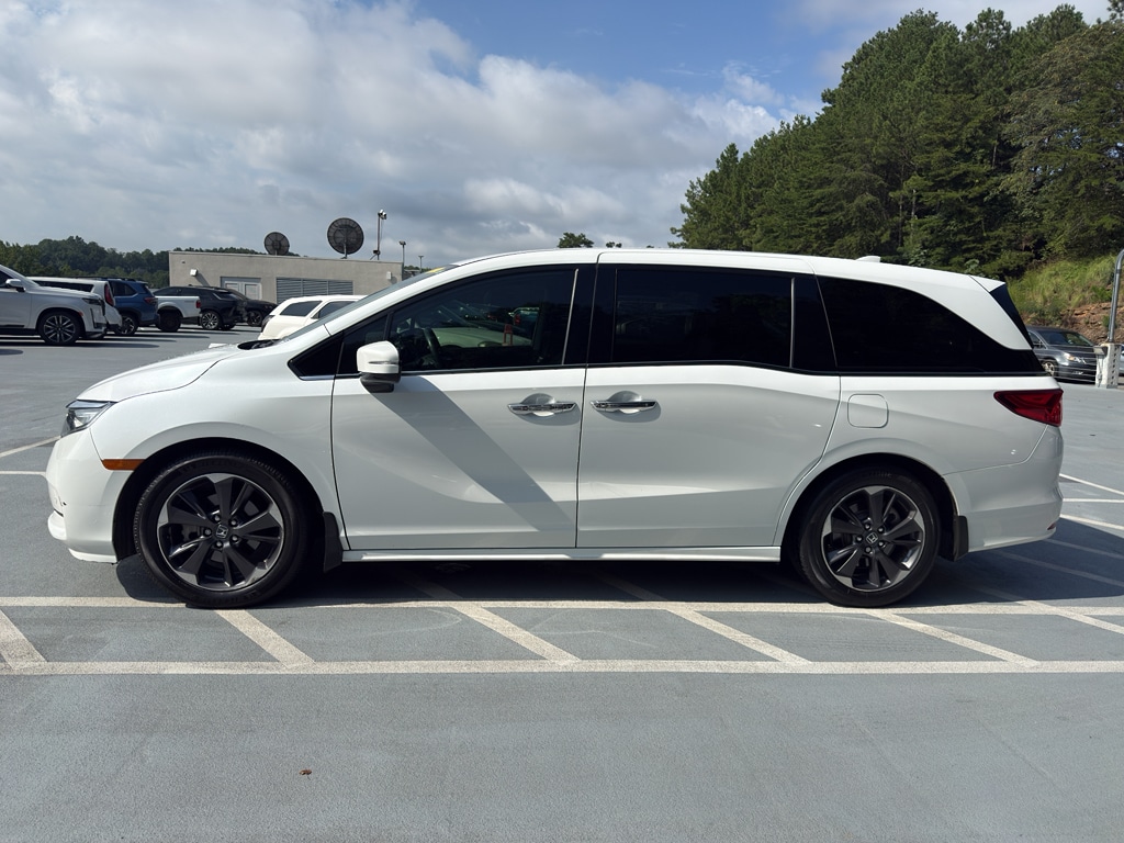 Used 2023 Honda Odyssey Elite