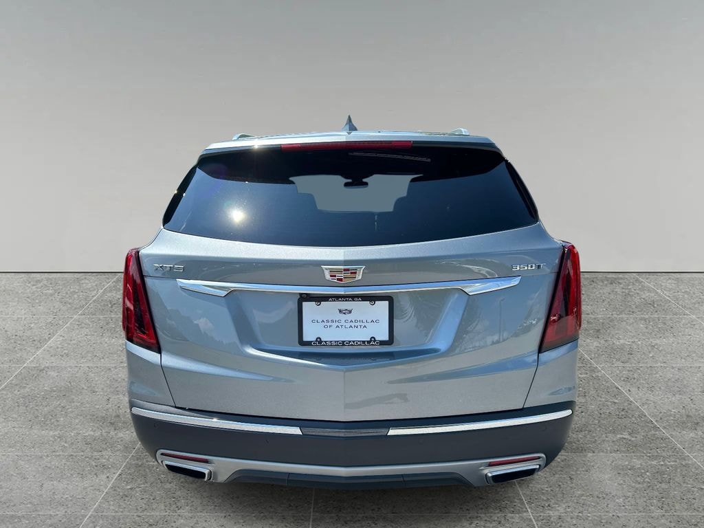Certified 2024 CADILLAC XT5 Premium Luxury SUV