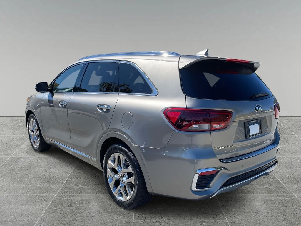 Used 2019 Kia Sorento SX Limited V6