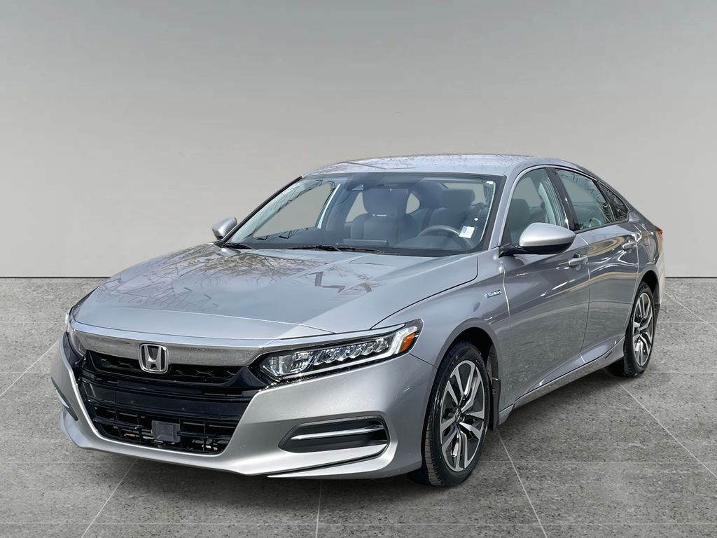 2020 Honda Accord Hybrid