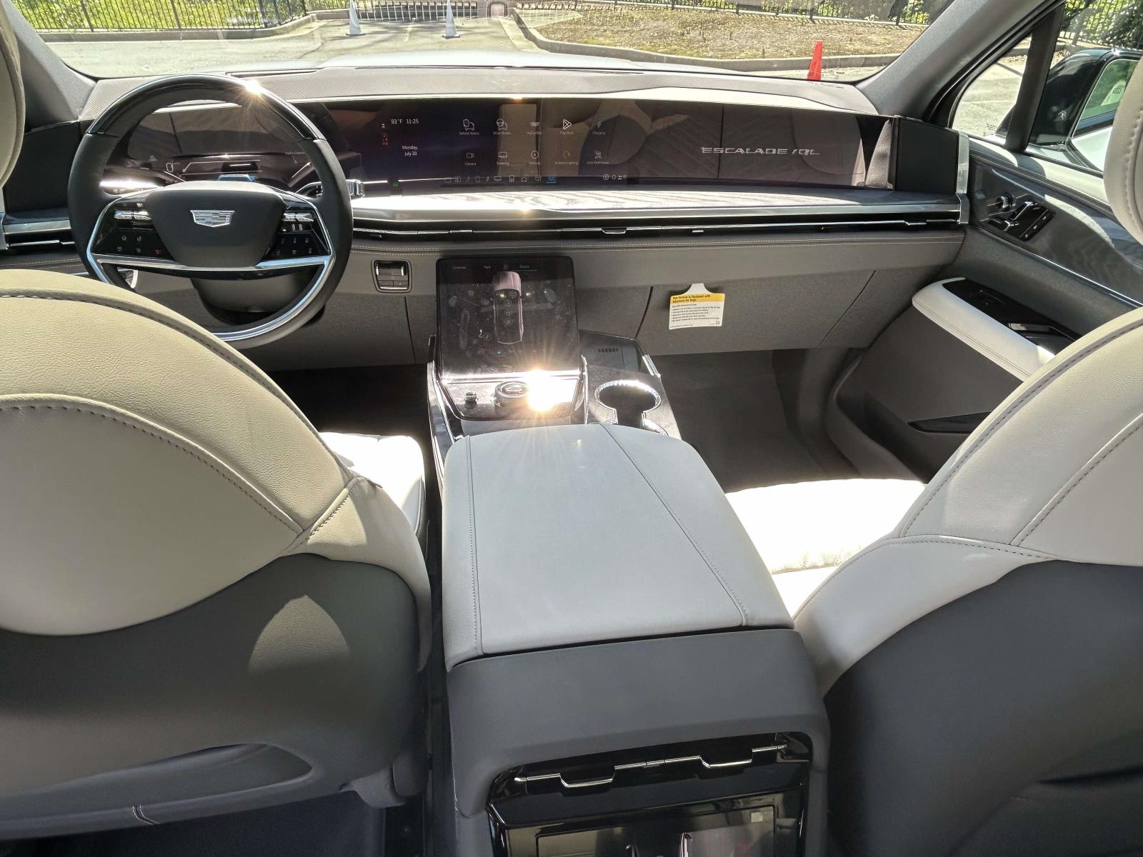 2026 Cadillac Escalade IQL Sport - Photo 15