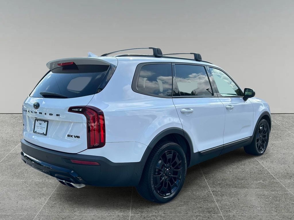 Used 2021 Kia Telluride EX