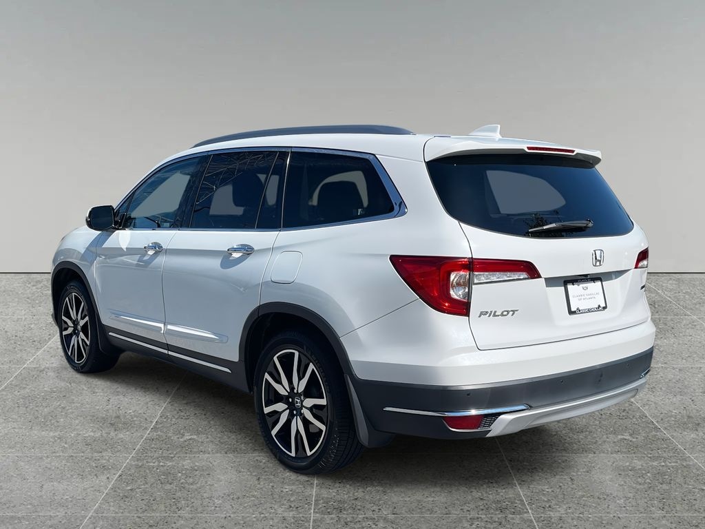 Used 2021 Honda Pilot Touring 7-Passenger