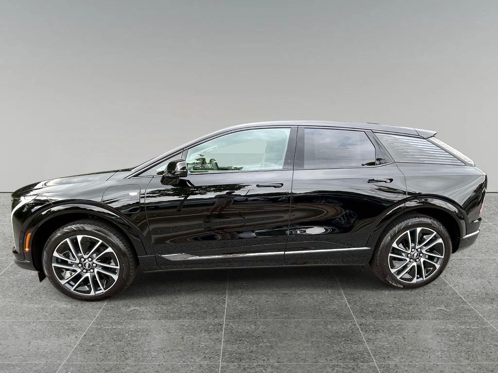 New 2027 CADILLAC OPTIQ Sport SUV