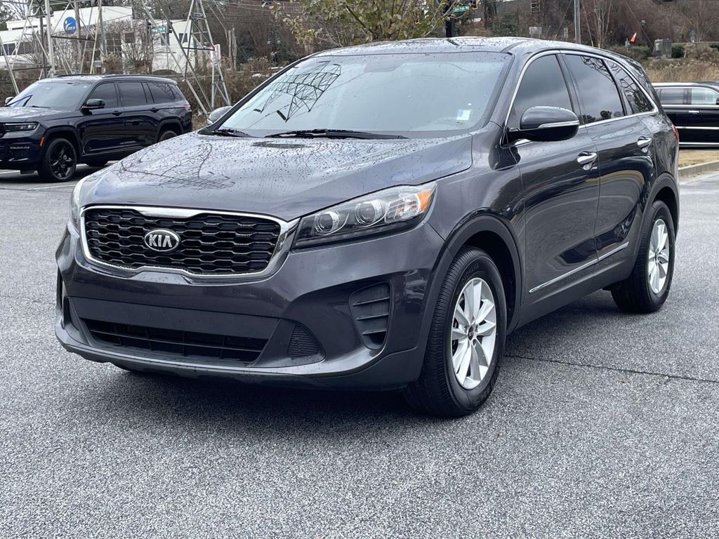 2019 Kia Sorento LX's photo