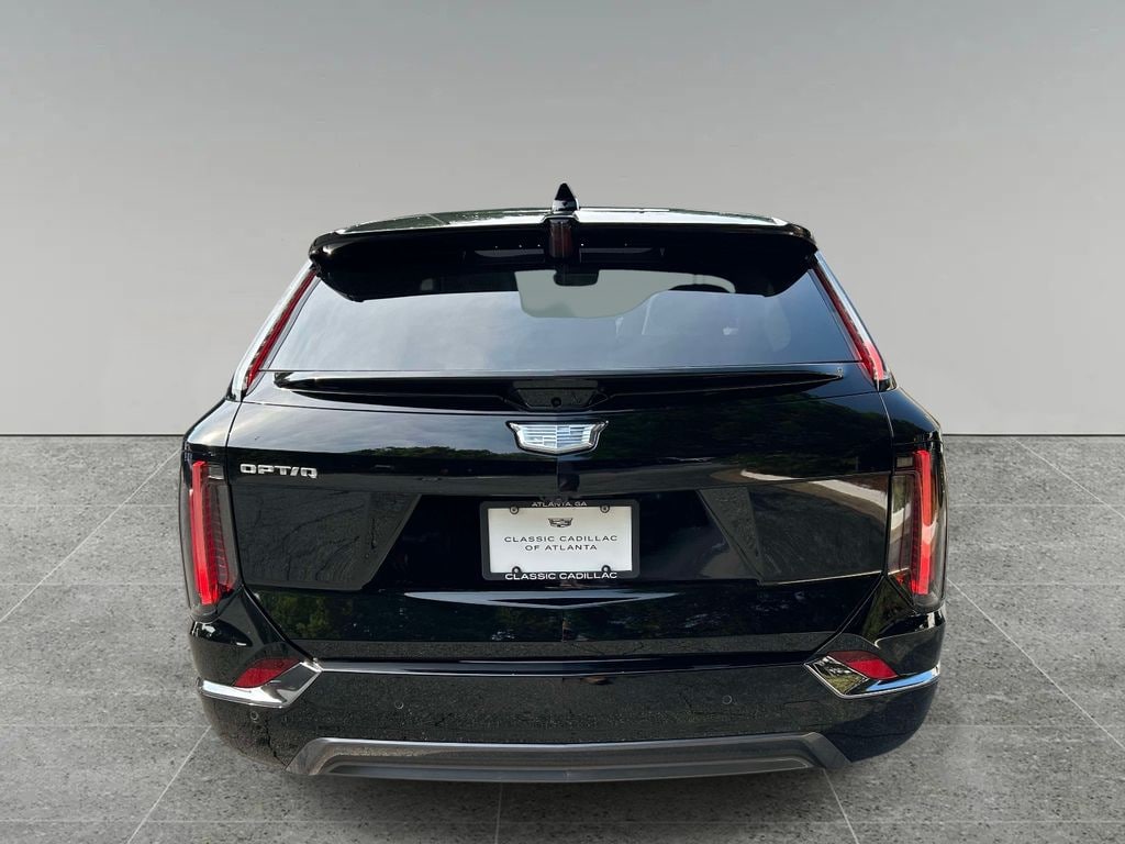 New 2027 CADILLAC OPTIQ Sport SUV