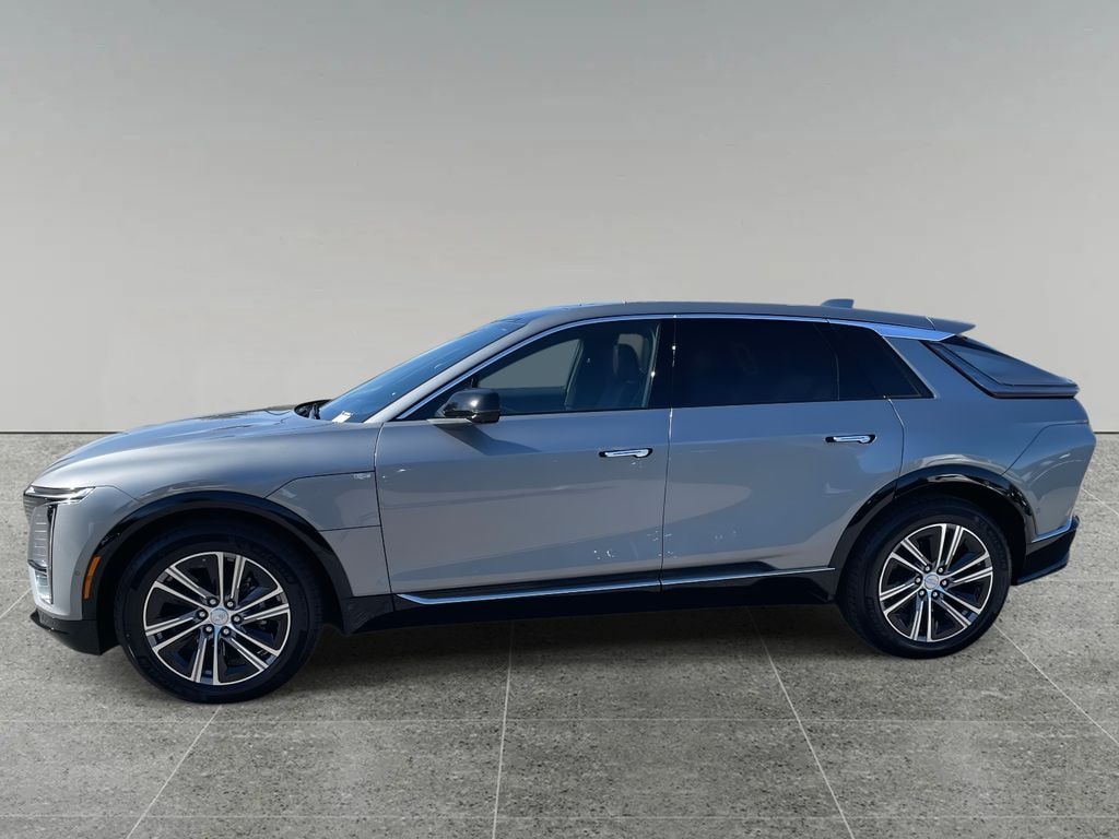 New 2026 CADILLAC LYRIQ Premium Luxury SUV
