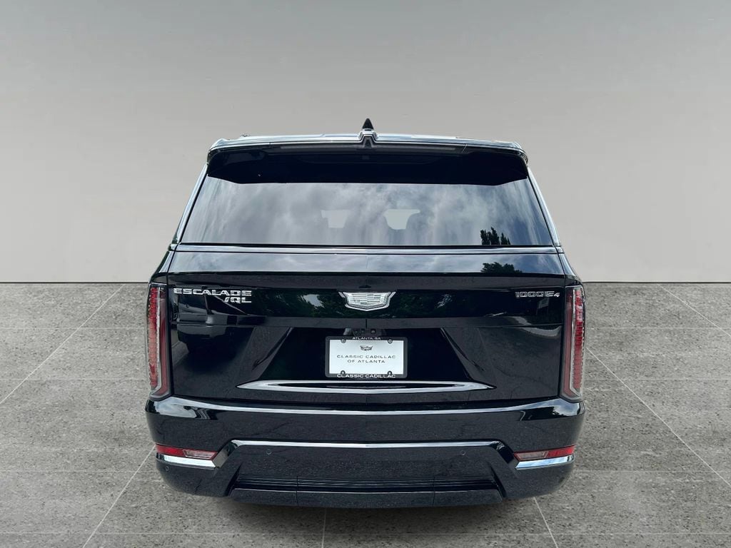 New 2026 CADILLAC ESCALADE IQL Premium Sport SUV