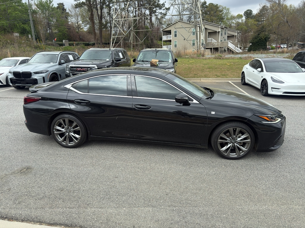 Used 2020 Lexus ES ES 350 F Sport