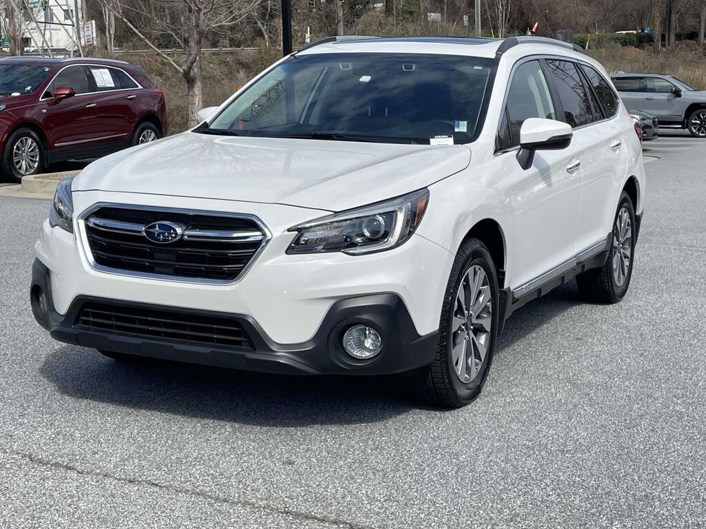 Used 2019 Subaru Outback Touring