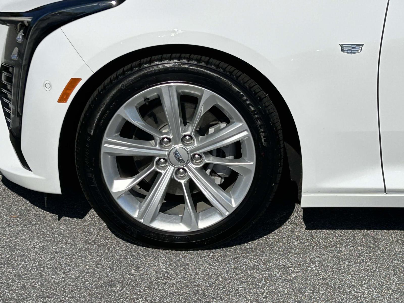 2026 Cadillac CT5 Premium Luxury - Photo 8