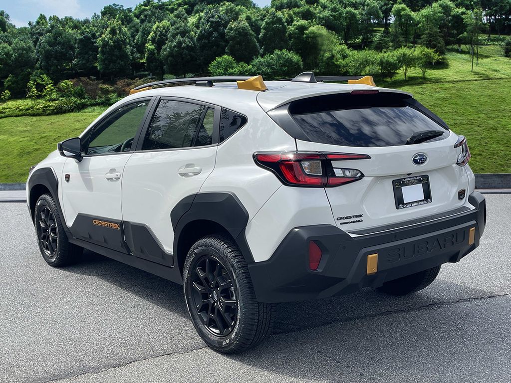 2024 Subaru Crosstrek Wilderness photo 3